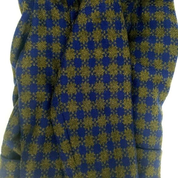 Vintage MICHII MOON For Sanyo Jacket Hounds Tooth - Picture 10 of 12